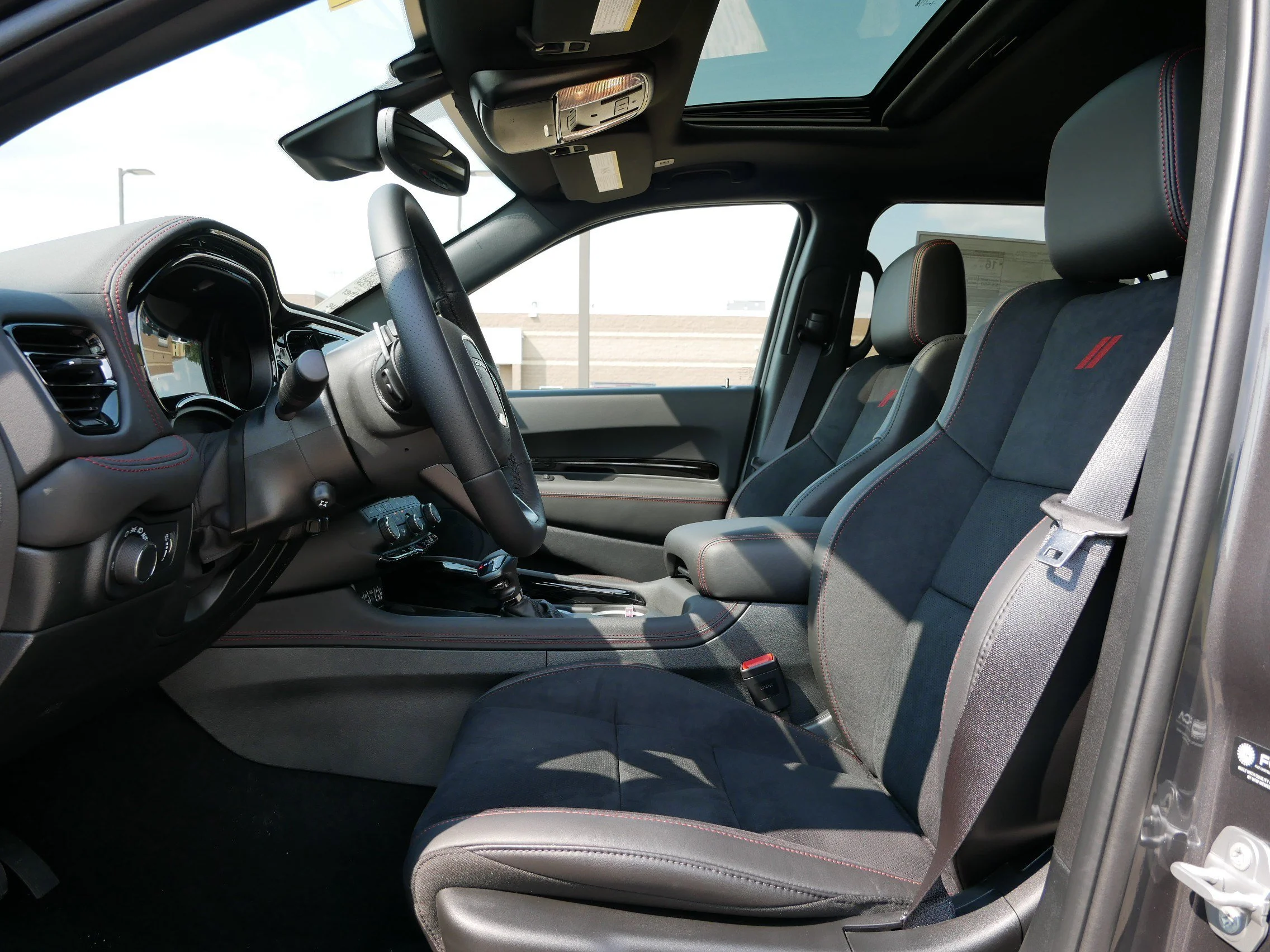 New 2026 Vapor Gray Dodge GT Plus HEMI V8 image 7