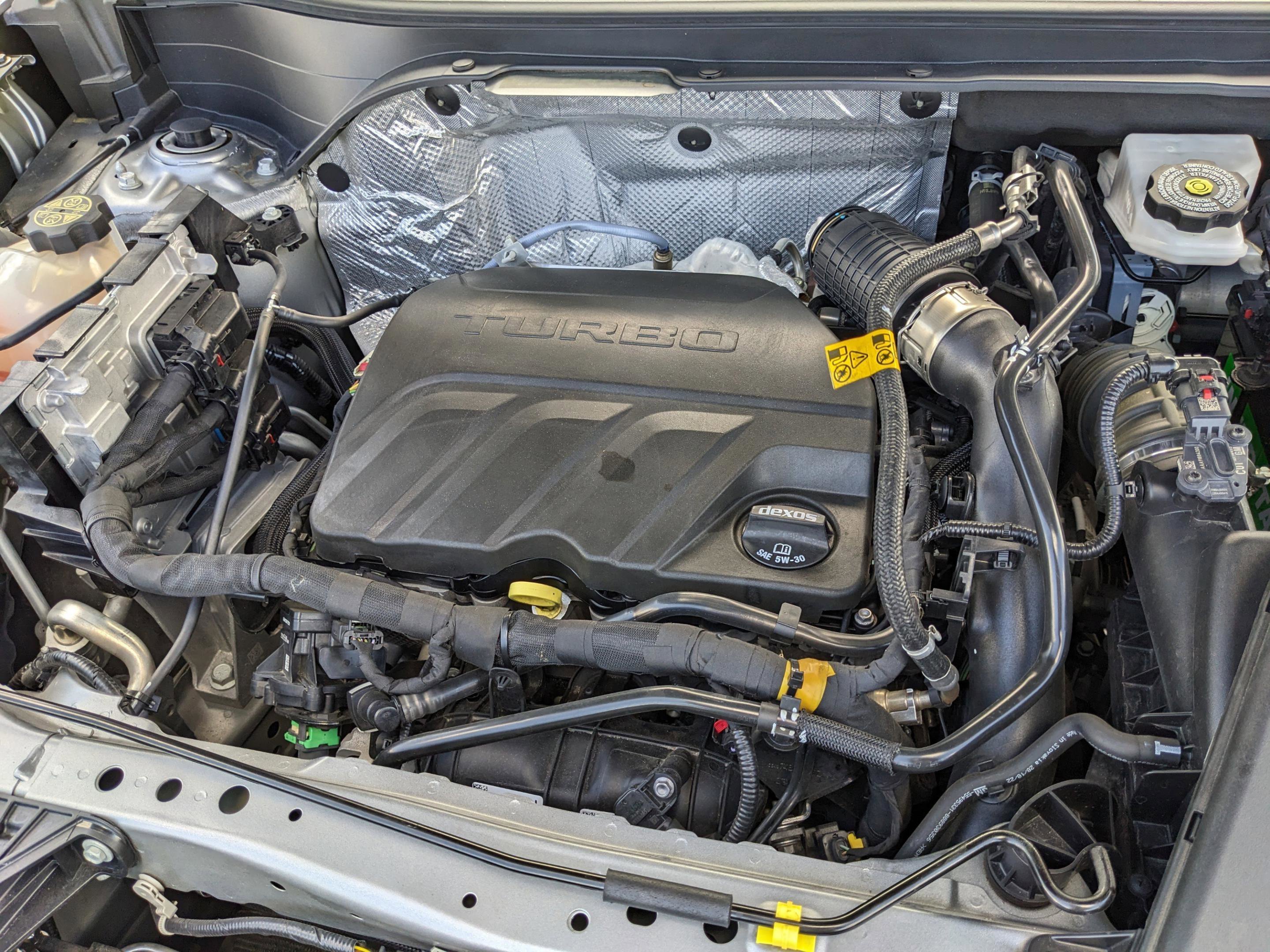 2024 Chevrolet Trax RS - Photo 10