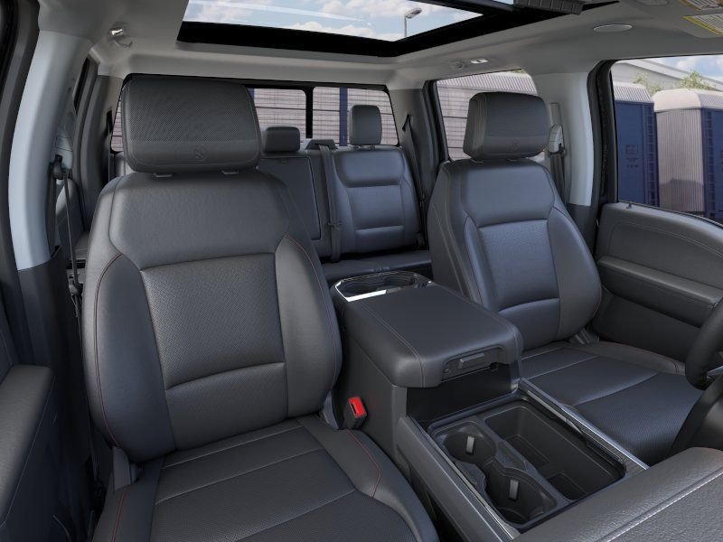 New 2026 Black Ford Lariat image 10