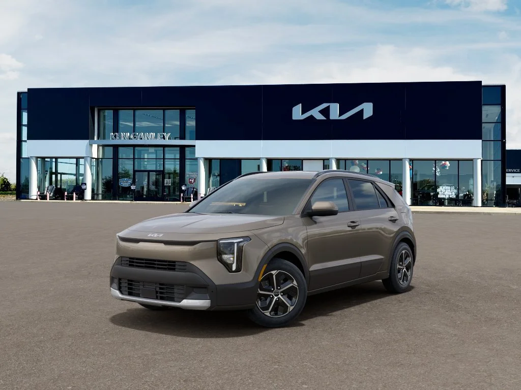2027 Kia Niro EX
