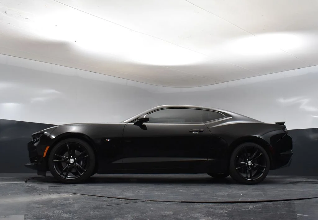 Used 2023 Black Chevrolet SS image 9