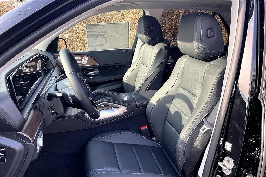 New 2026 Black Mercedes-Benz GLE 450 image 23