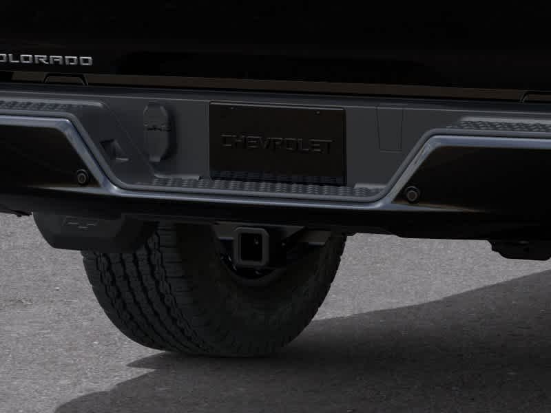 New 2026 Black Chevrolet Z71 image 14