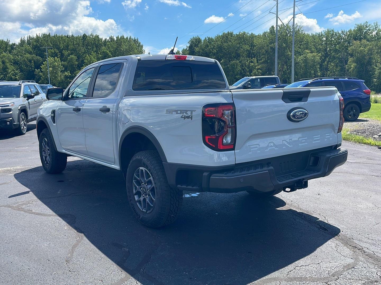 New 2026 Avalanche Ford XLT image 33