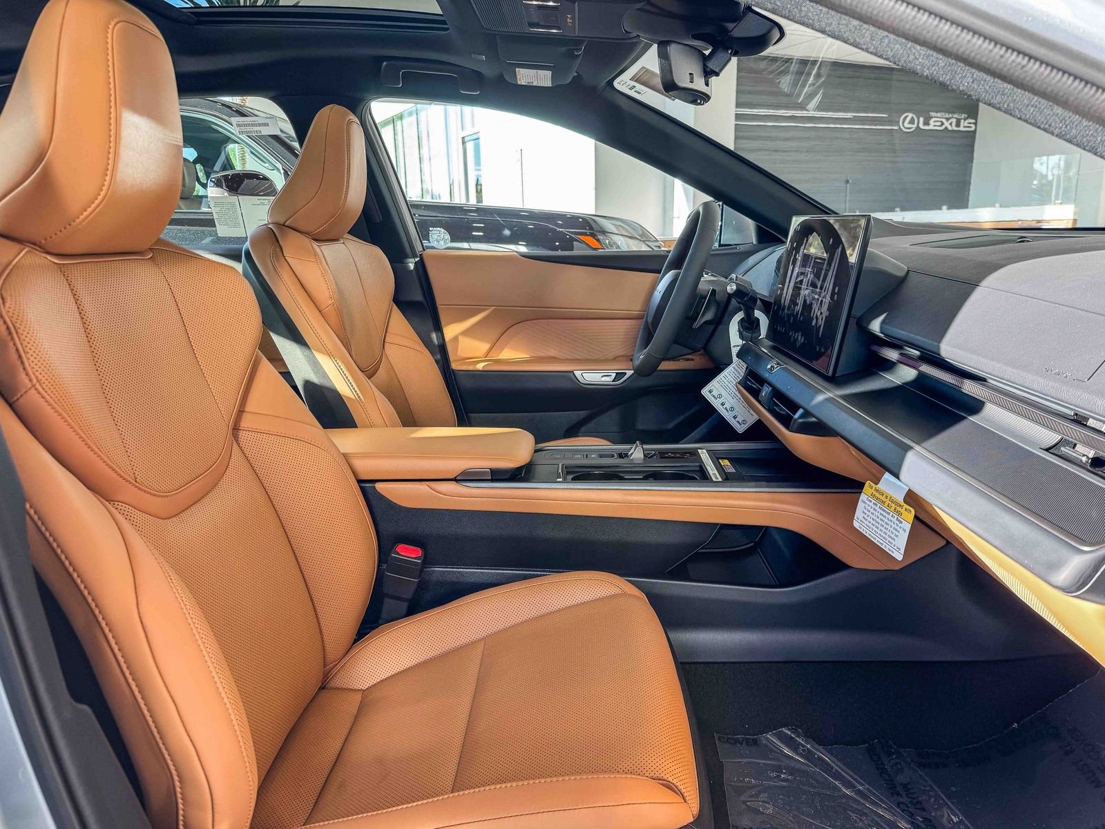 2026 Lexus ES BEV 500e Premium AWD - Photo 19