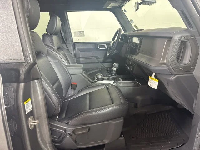 New 2025 Carbonized Gray Metallic Ford Big Bend image 4