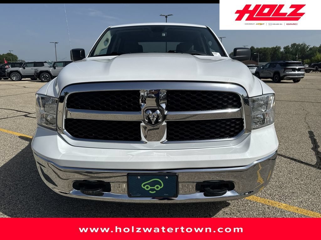 Used 2023 White Ram SLT image 2