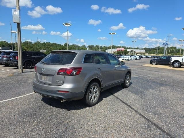 Used 2013 Liquid Silver Mazda Touring image 3