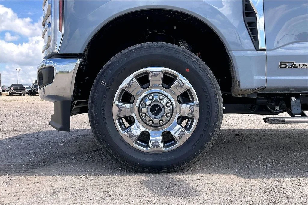 New 2026 Ford Super Duty F-250 King Ranch 4D Crew Cab