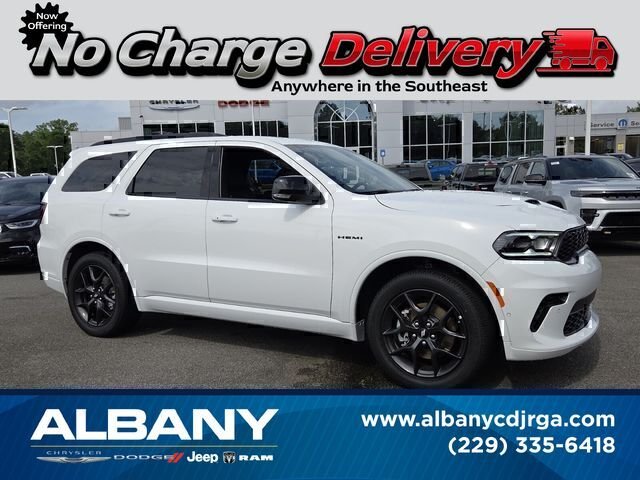 2026 Dodge Durango GT Plus HEMI V8
