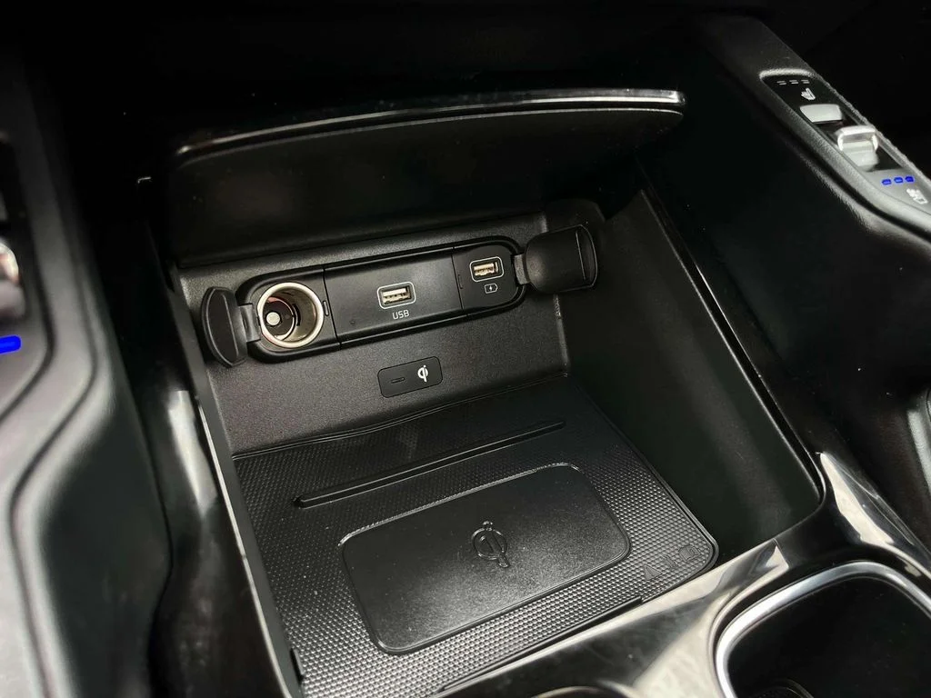 Used 2022 Gravity Gray Kia SX image 15