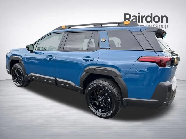 New 2026 GEYSER BLUE Subaru Wilderness image 5