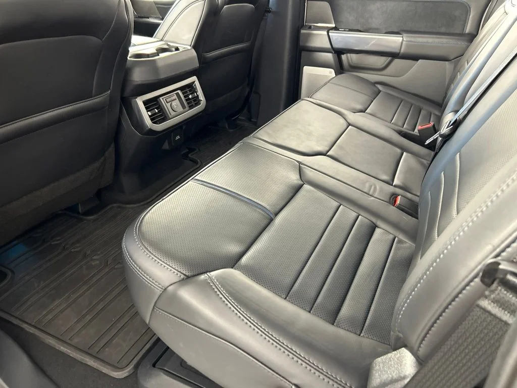 Used 2025 White Ford Platinum image 45