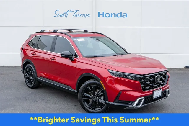 2025 Honda CR-V Hybrid AWD Sport Touring