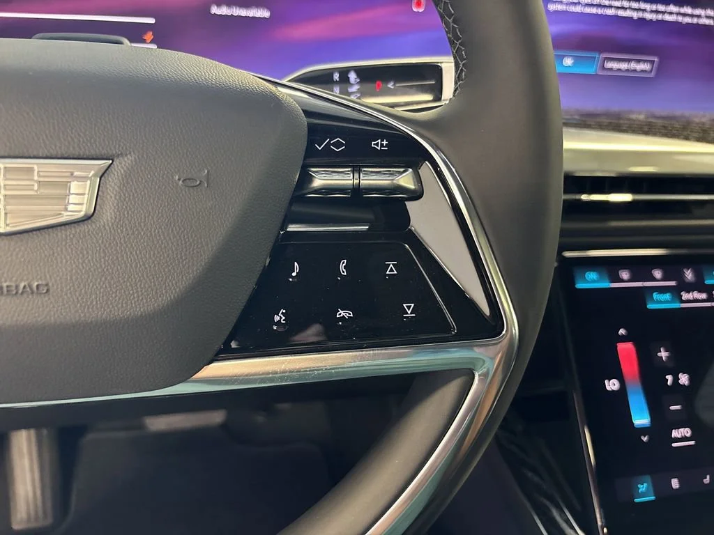 2025 Cadillac Escalade IQ Luxury 1 - Photo 35