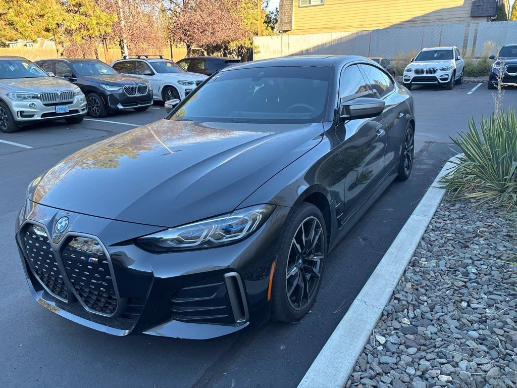 2024 BMW i4