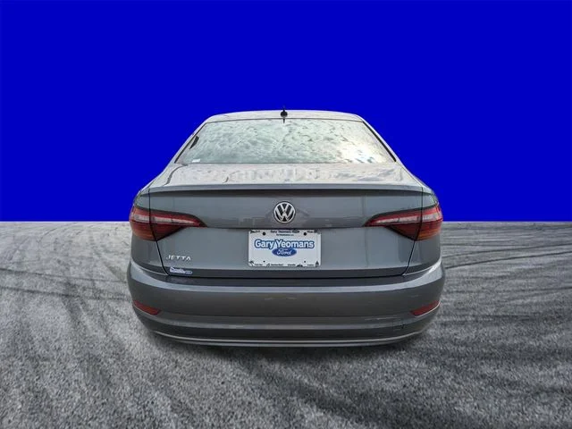 Certified Used 2019 Gray Volkswagen 1.4T S image 5