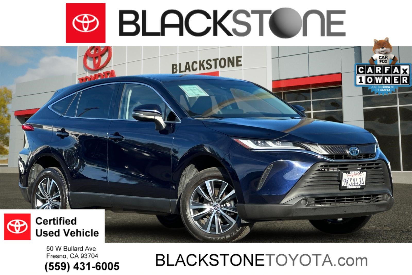 2024 Toyota Venza LE