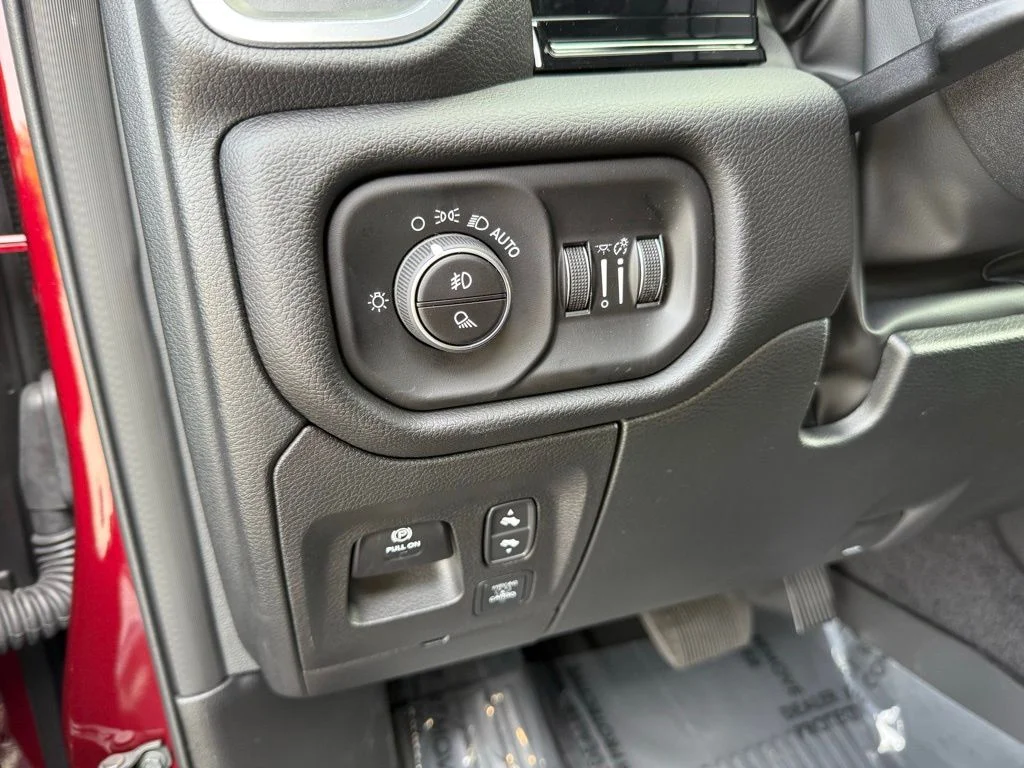 Used 2026 Delmonico Red Pearlcoat Ram Laramie image 15