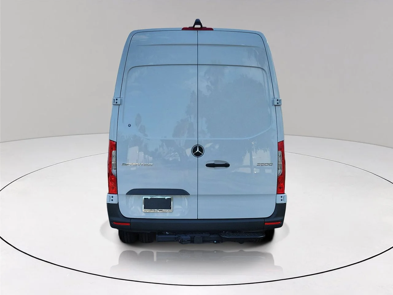 New 2026 Arctic White Mercedes-Benz Cargo 170 WB image 5