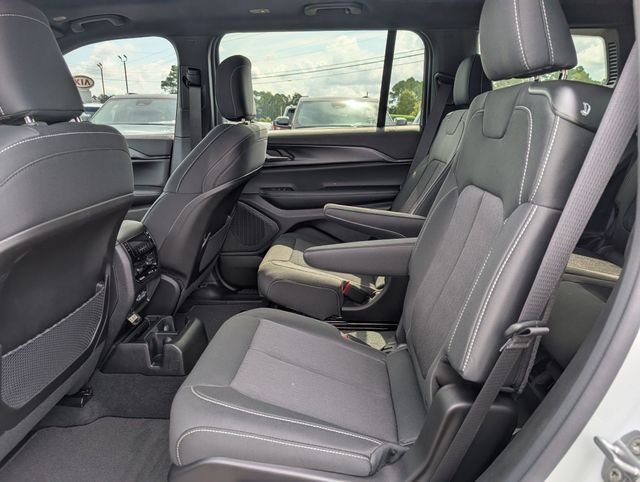 New 2026 Bright White Clearcoat Jeep Laredo image 27