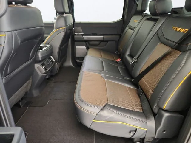 New 2026 Carbonized Gray Metallic Ford Tremor® image 54