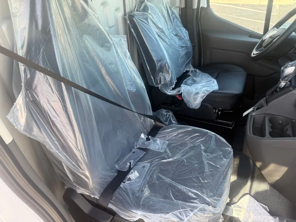 New 2026 Oxford White Ford Cargo Van image 58
