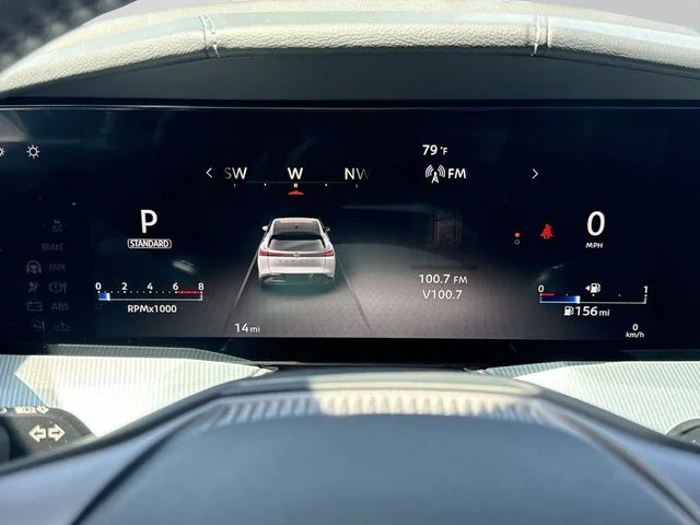New 2026 Super Black Nissan SL image 9