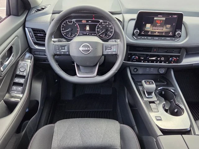 New 2026 White Nissan SV image 10