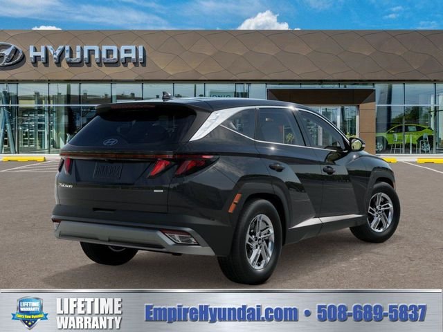 New 2026 Phantom Black Hyundai SE AWD image 21