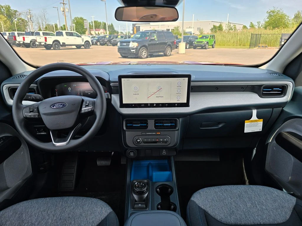 Used 2026 Red Ford XLT image 12