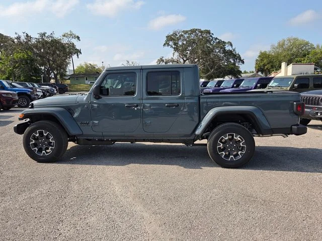 New 2026 Anvil Clearcoat Jeep Sahara image 4