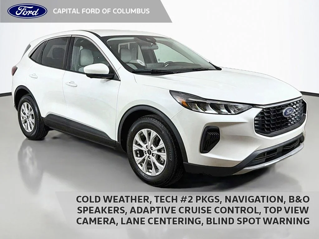 2023 Ford Escape