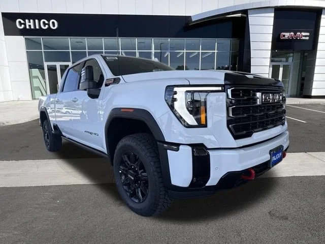 2026 GMC Sierra 2500HD