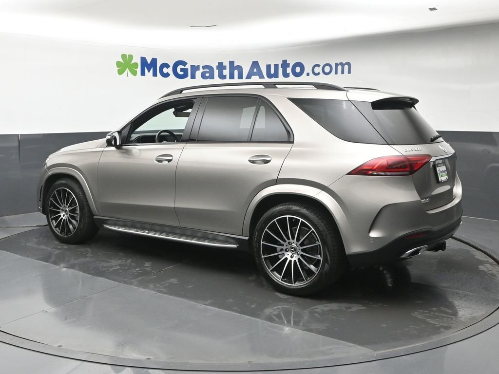 Used 2023 Silver Mercedes-Benz GLE 350 image 27