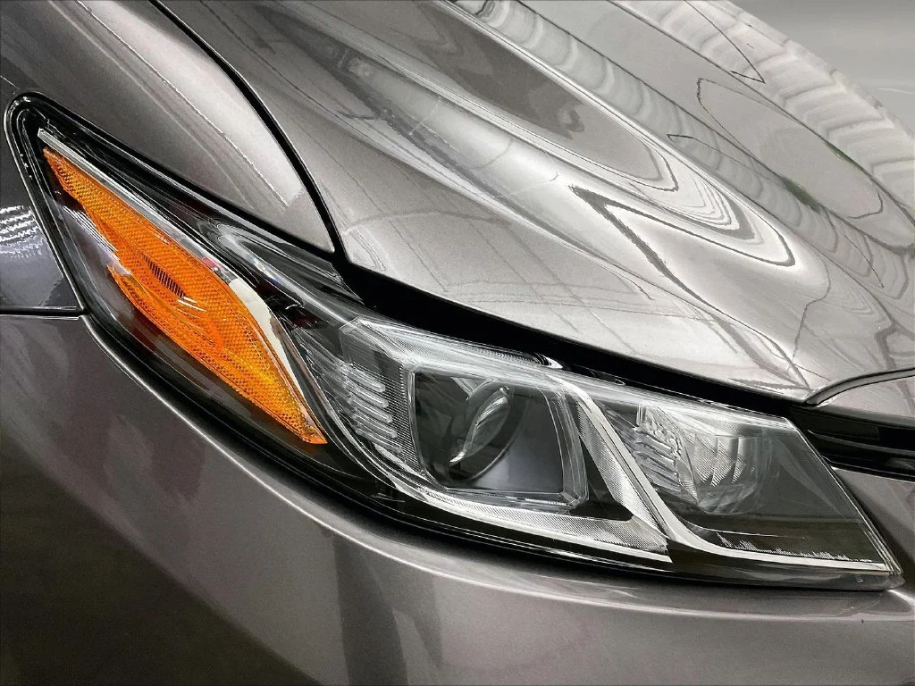 Used 2024 Gray Toyota LE image 34