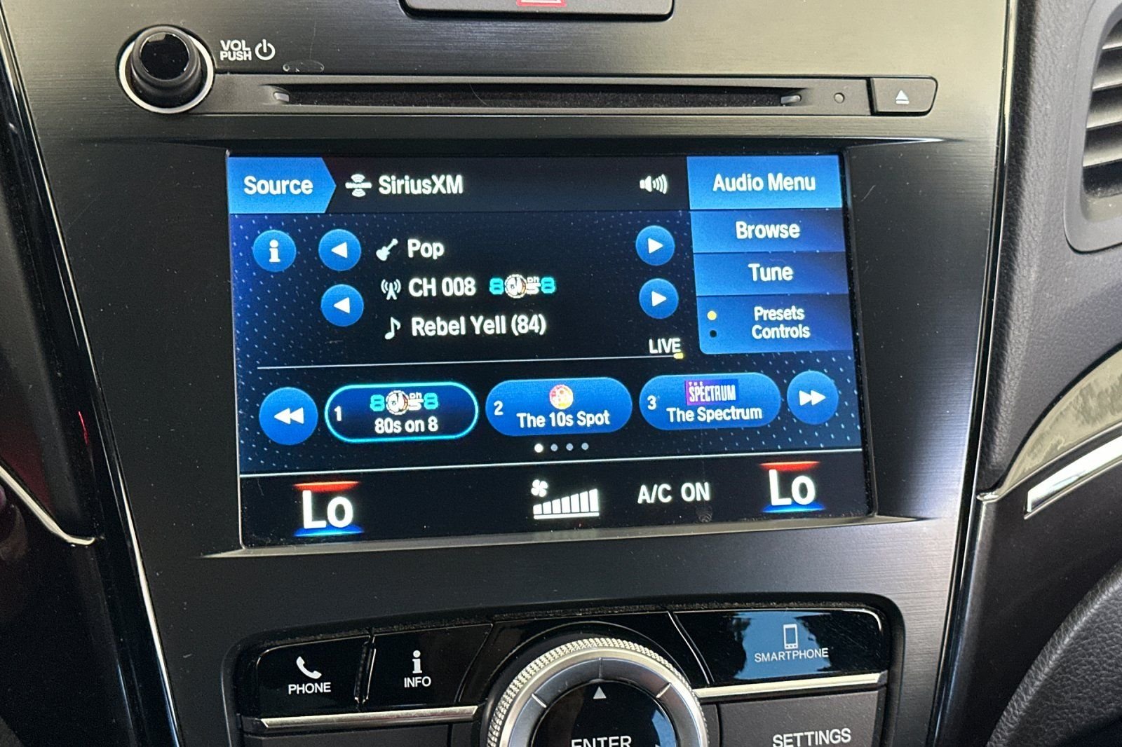 Used 2020 Gray Acura  image 18