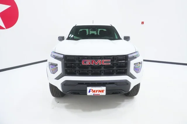 New 2026 Summit White GMC Elevation image 2