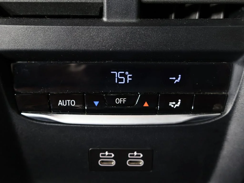 Used 2024 Ind Frozen Pure Gray II Metallic BMW Competition image 62