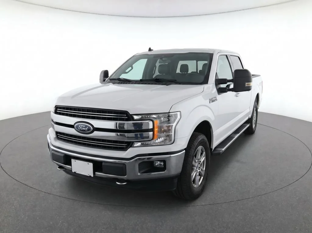 2020 Ford F-150 Lariat 4x4 SuperCrew 5-1/2 Box's photo