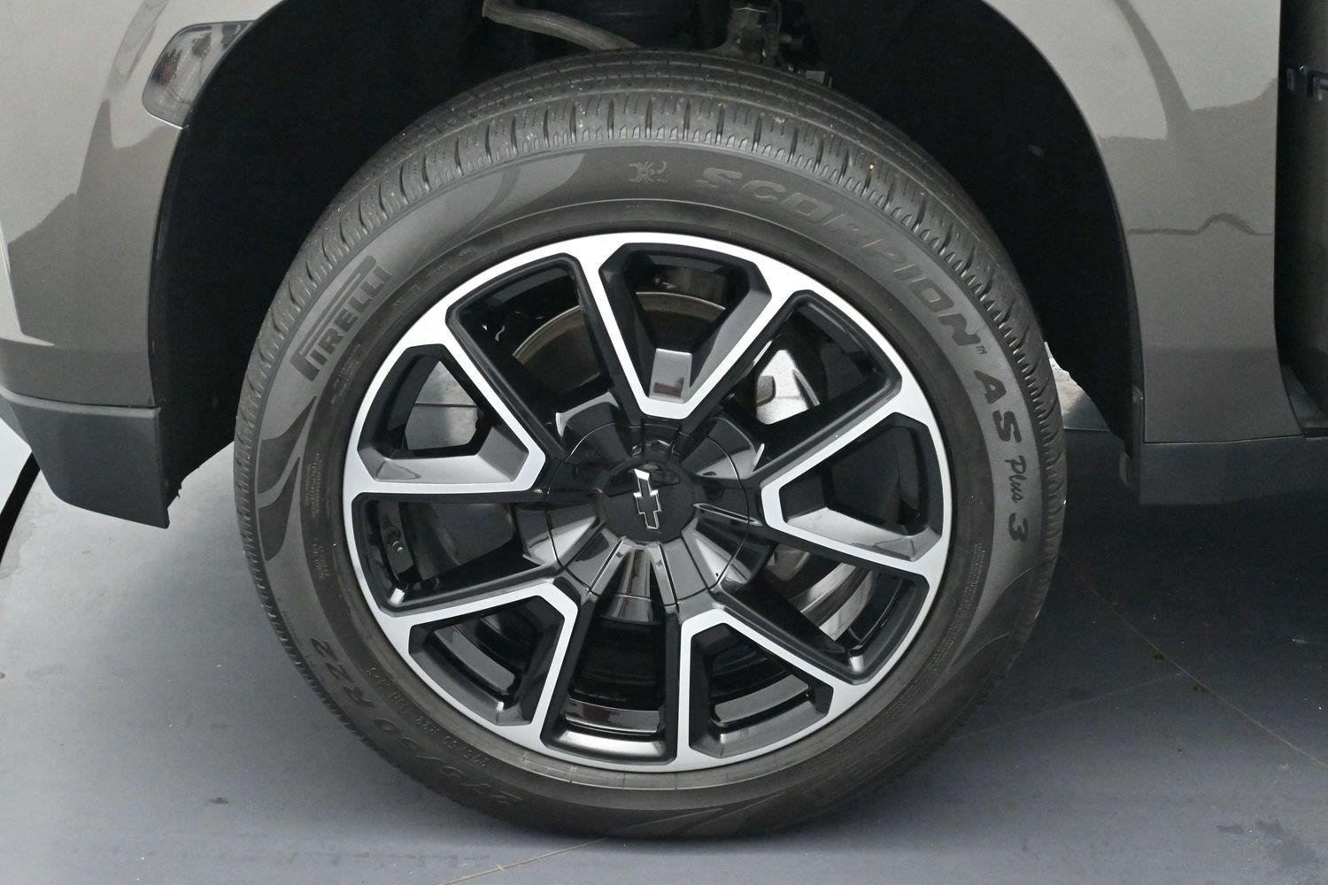 Used 2021 Charcoal Chevrolet RST image 42