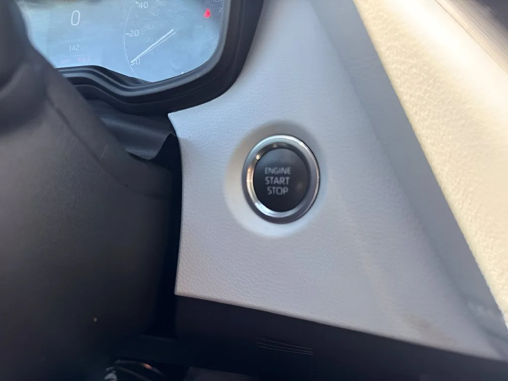Used 2023 Silver Toyota SE image 18