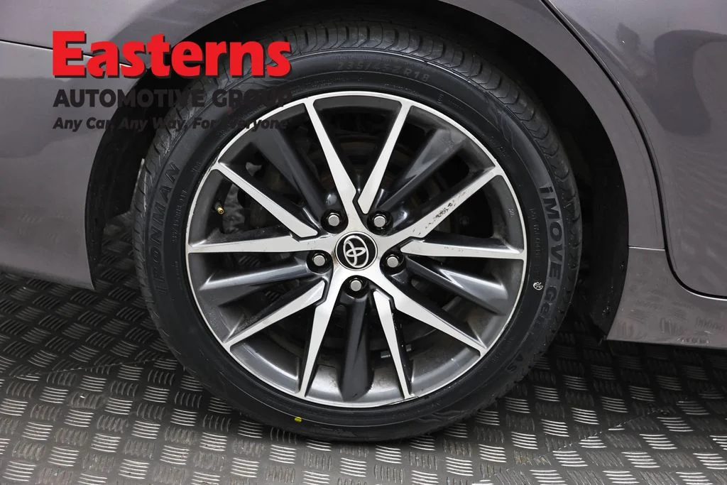 Used 2023 Gray Toyota XLE image 31