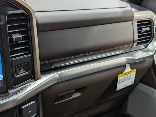New 2026 Carbonized Gray Metallic Ford King Ranch® image 42