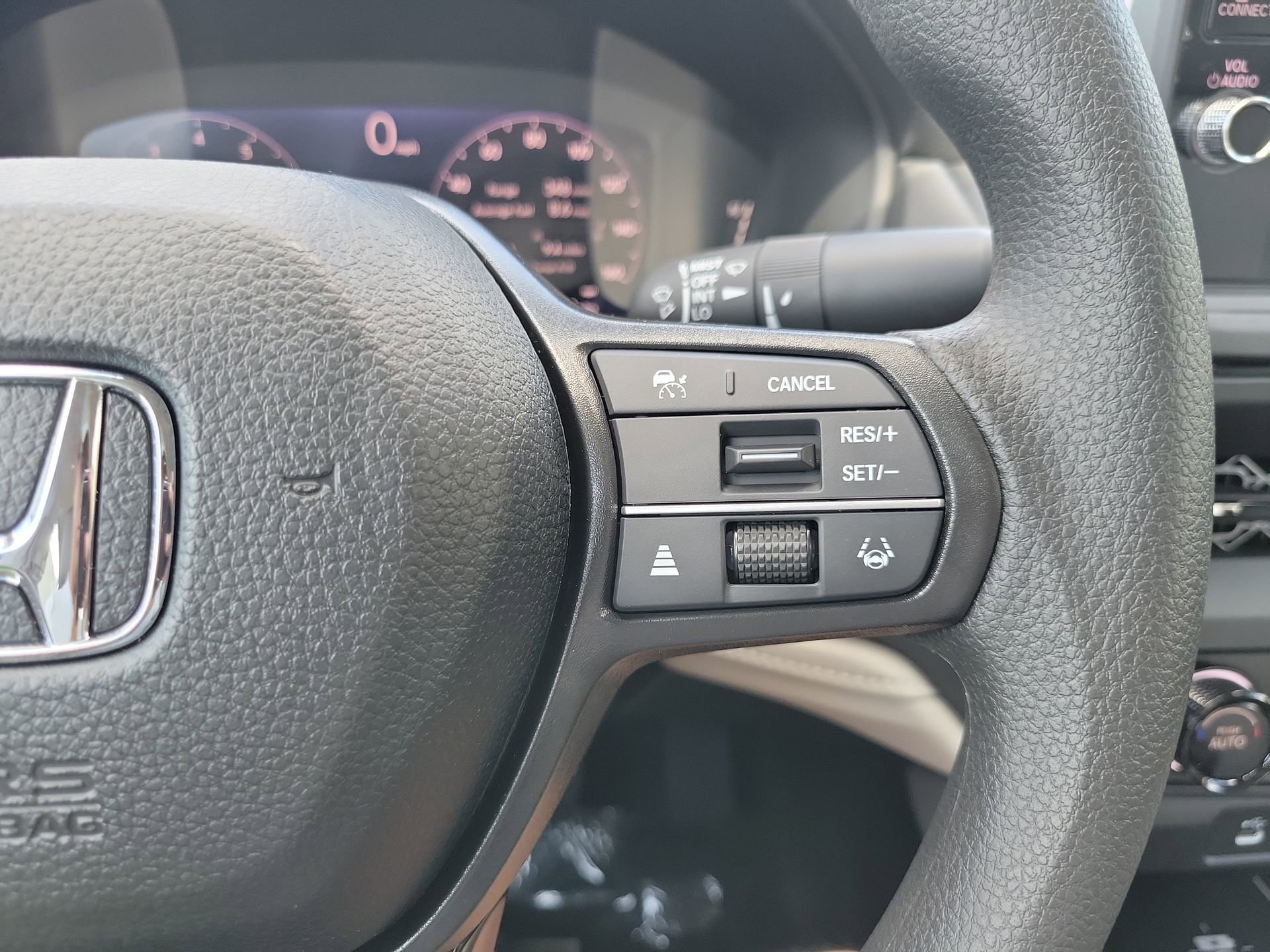 New 2026 Platinum White Pearl Honda LX image 26