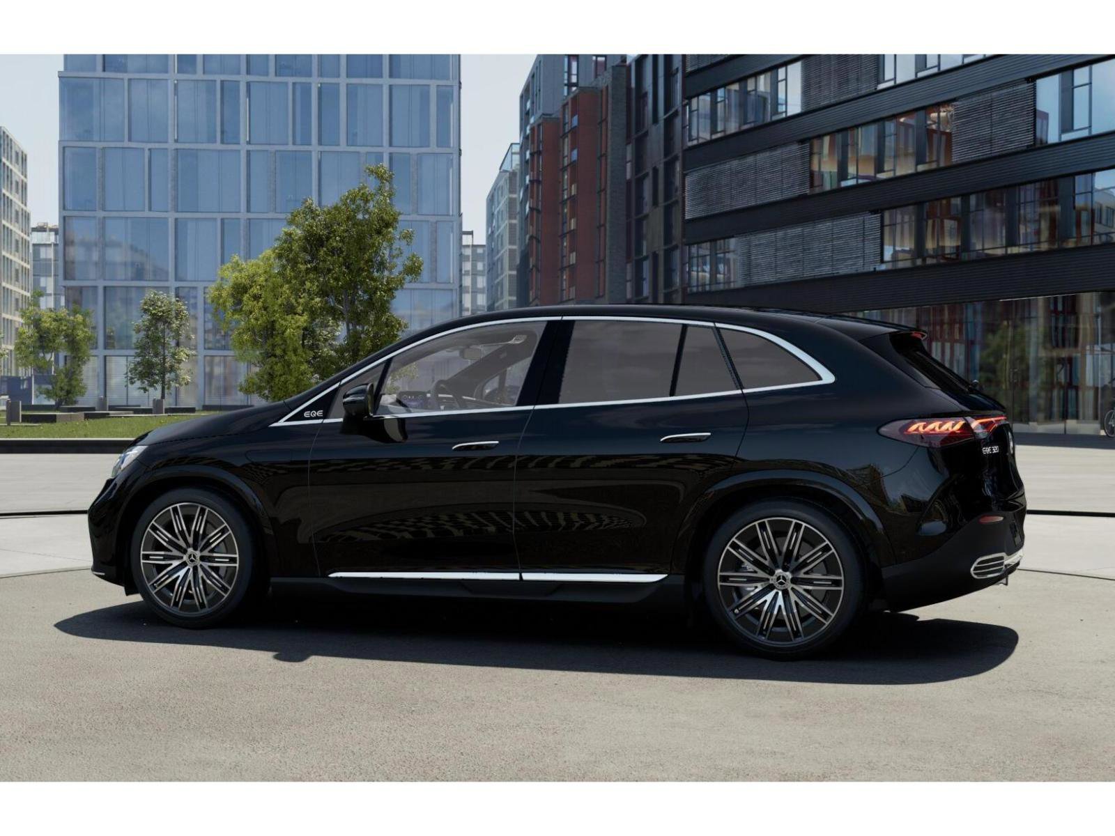 2026 Mercedes-Benz EQE SUV Base - Photo 32