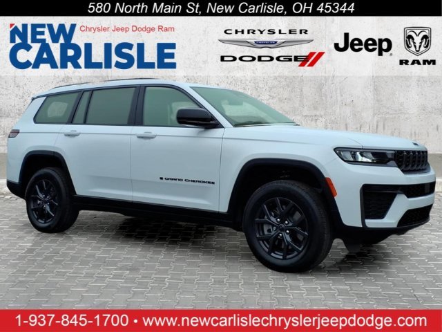 2027 Jeep Grand Cherokee L