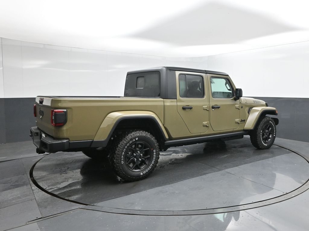 New 2026 41 Exterior Paint Jeep Willys image 11