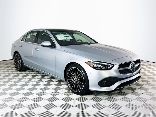 2026 Mercedes-Benz C-Class C 300
