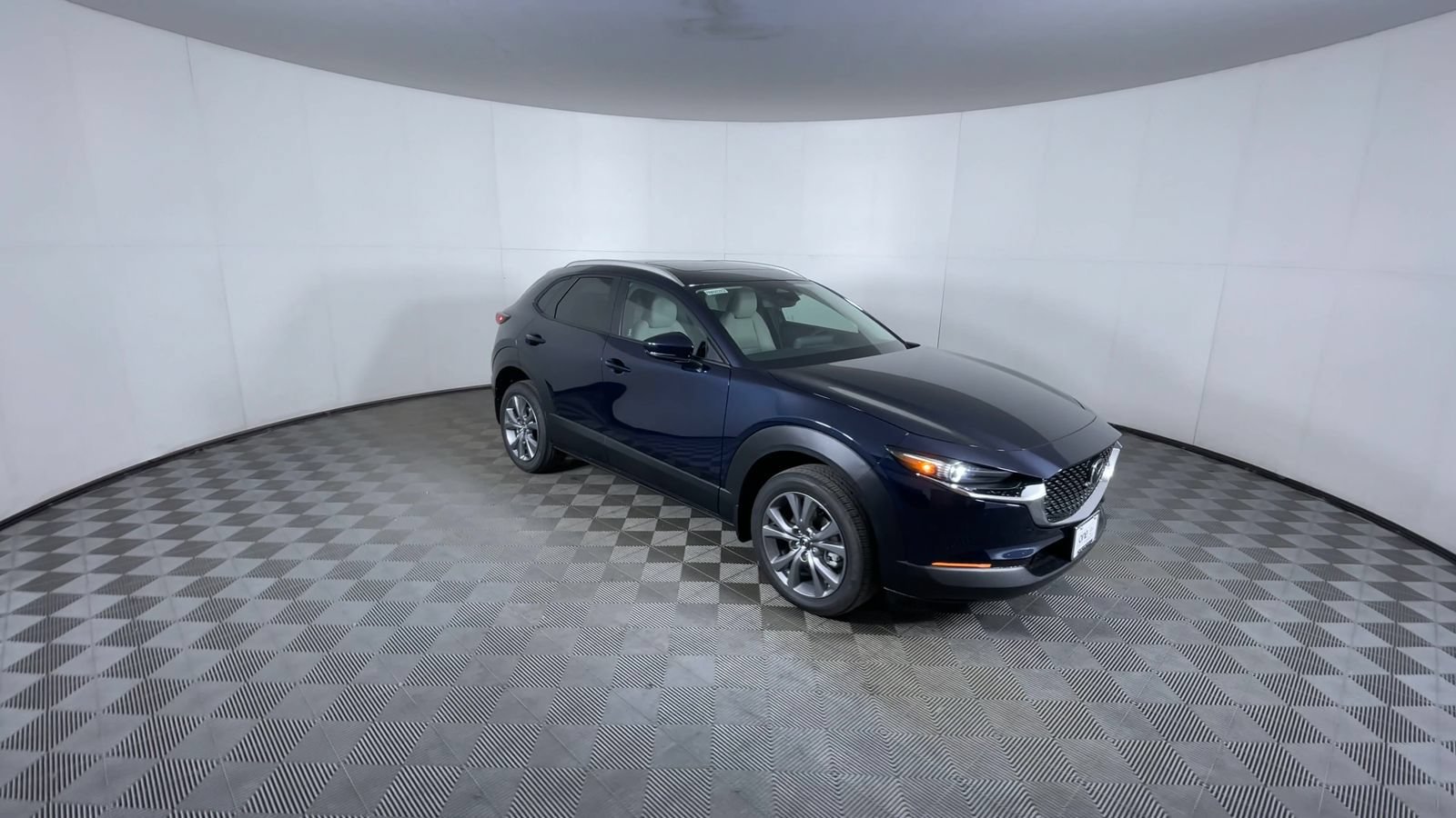 New 2026 Deep Crystal Blue Mica Mazda 2.5 S Preferred image 2